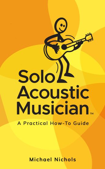 Solo Acoustic Musician