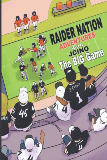 Raider Nation Adventures with Jcino