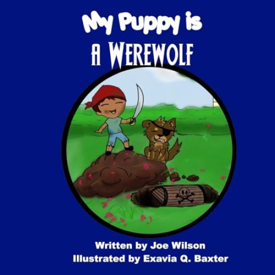 My Puppy is a Werewolf