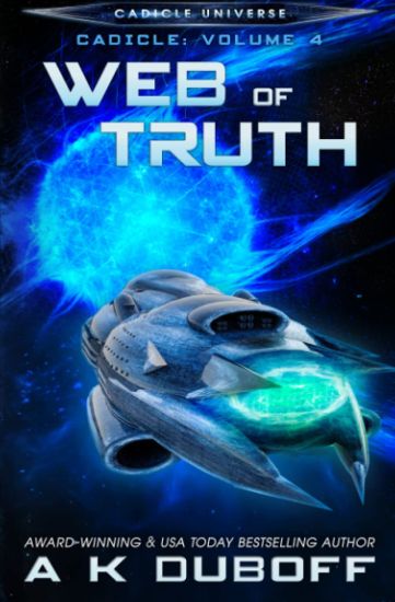 Web of Truth (Cadicle Vol. 4)