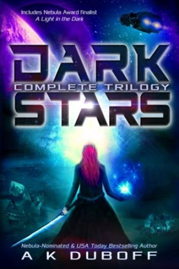 Dark Stars - Complete Trilogy