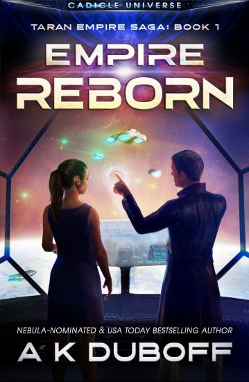 Empire Reborn (Taran Empire Saga Book 1)
