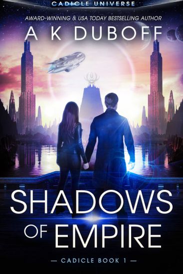Shadows of Empire (Cadicle Vol. 1-3)