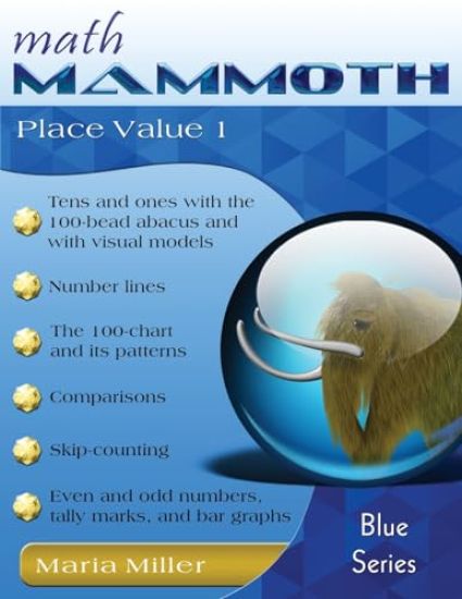 Math Mammoth Place Value 1