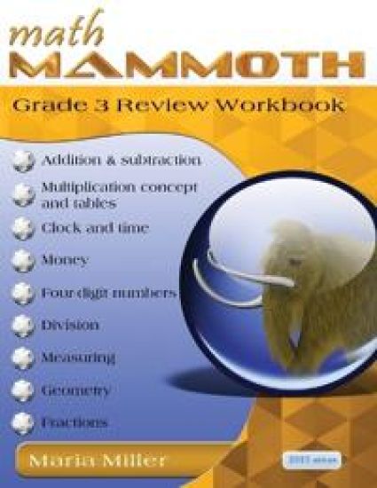 Grade 3 Review Workbook