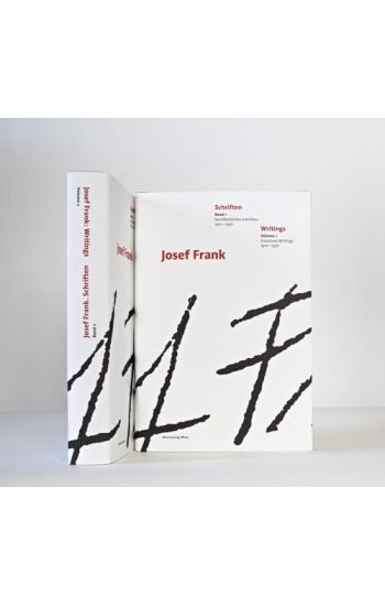 Josef Frank Writings