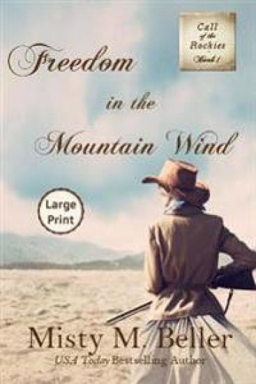 Freedom in the Mountain Wind