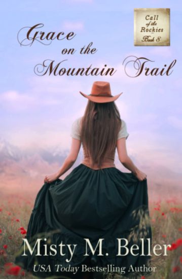 Grace on the Mountain Trail