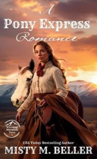 A Pony Express Romance