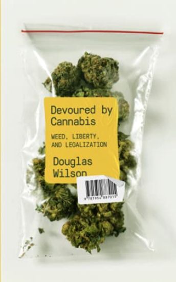 Devoured by Cannabis
