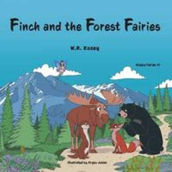 Finch and the Forest Fairies