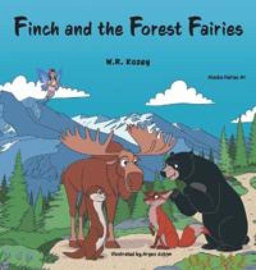 Finch and the Forest Fairies