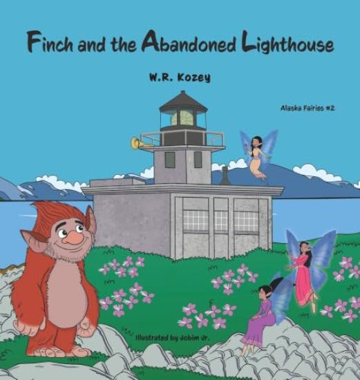 Finch and the Abandoned Lighthouse