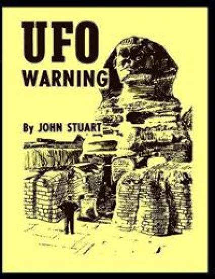 UFO Warning