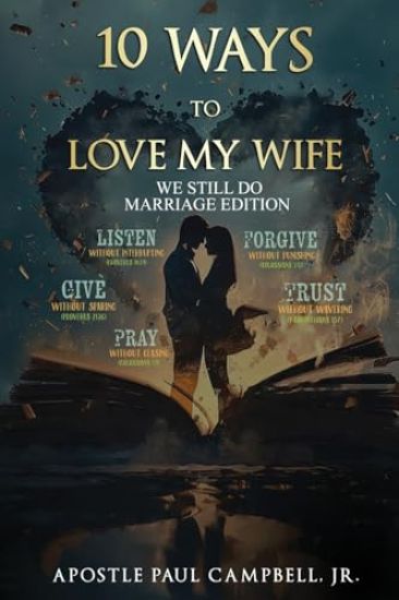 10 Ways to Love My WIfe