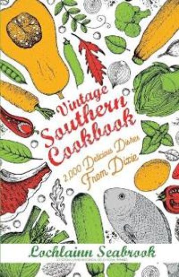 Vintage Southern Cookbook