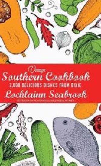 Vintage Southern Cookbook