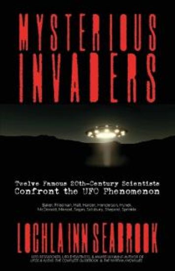 Mysterious Invaders