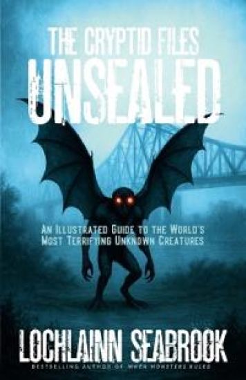 The Cryptid Files Unsealed