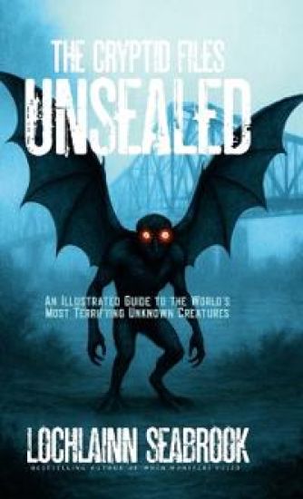 The Cryptid Files Unsealed
