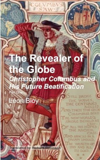 The Revealer of the Globe – Léon Bloy, kirjan kansikuva