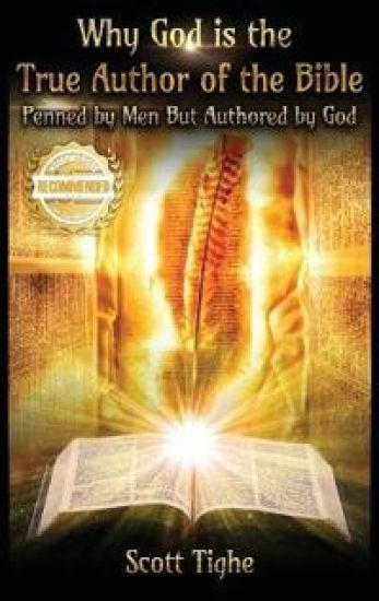 Why God is the True Author of the Bible