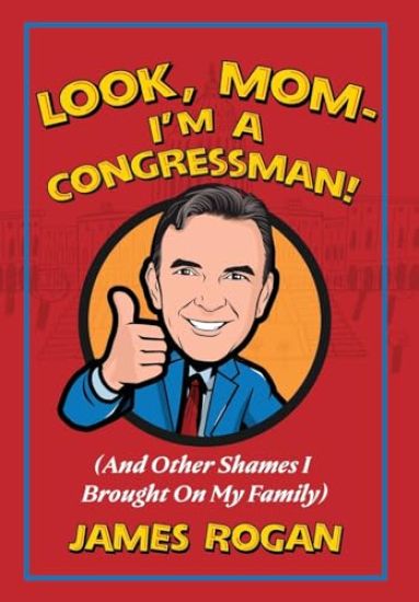 "Look Mom! I'm a Congressman"