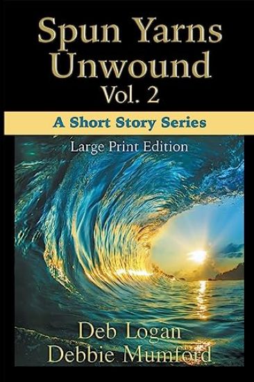 Spun Yarns Unwound Volume 2
