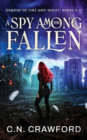 A Spy Among the Fallen
