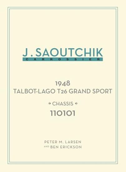 Jacques Saoutchik, Carrossier