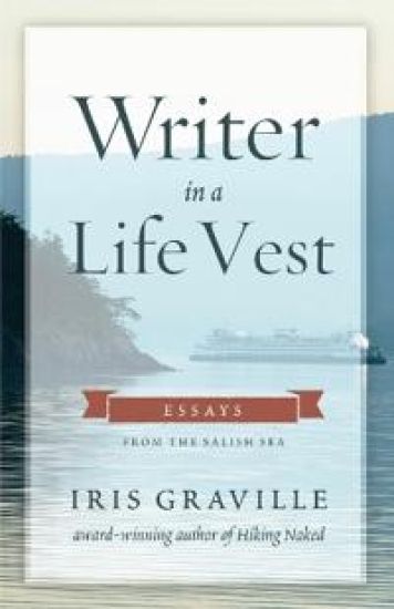 Writer in a Life Vest