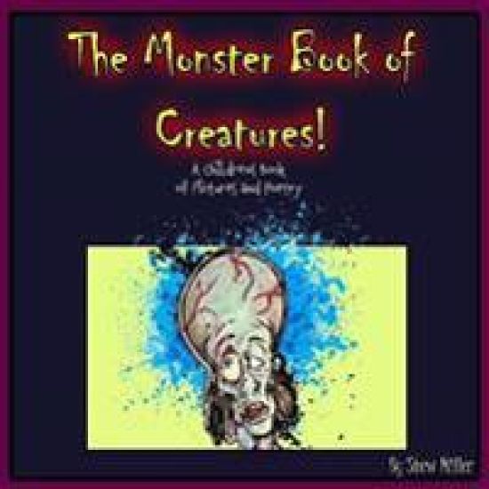 The Monster Book of Creatures
