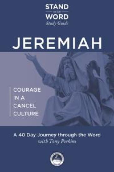 Jeremiah: Courage in a Cancel Culture