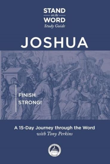 Joshua Volume 1