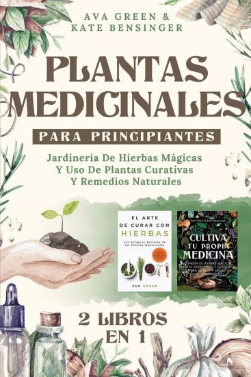 Plantas Medicinales Para Principiantes