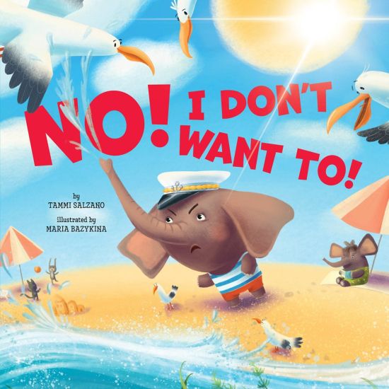 No! I Don't Want To!