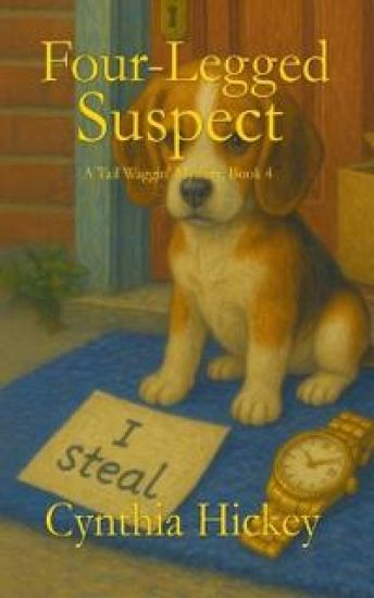 Four-Legged Suspect