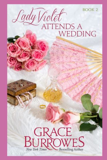 Lady Violet Attends a Wedding