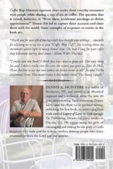 Coffee Shop Ministries