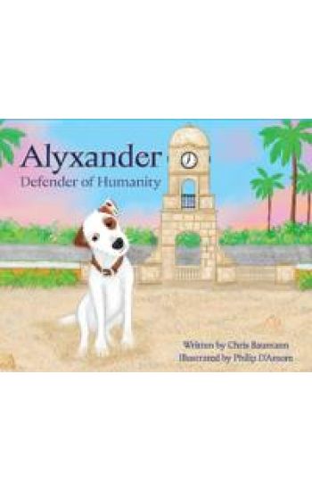 Alyxander - Defender of Humanity