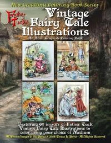 New Creations Coloring Book Series