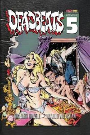 Deadbeats Omnibus 5