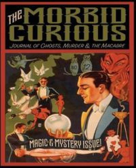 The Morbid Curious No. 12