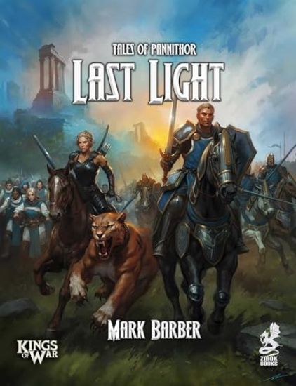 Tales of Pannithor: Last Light