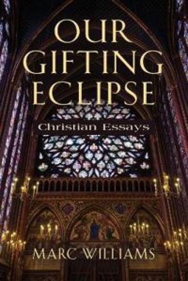 Our Gifting Eclipse – Marc Williams, kirjan kansikuva