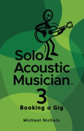 Solo Acoustic Musician 3