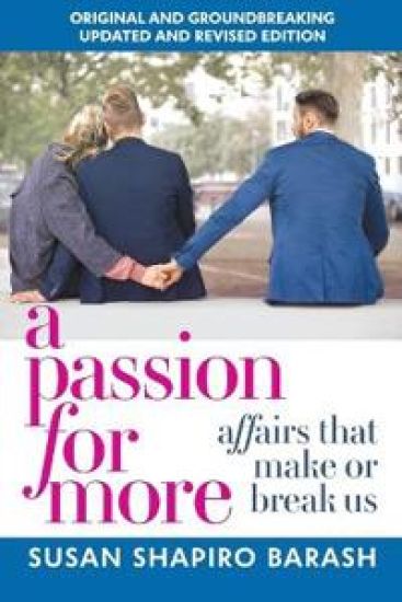 A Passion for More