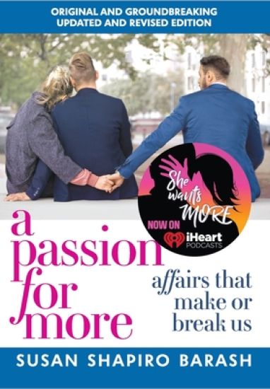 A Passion for More