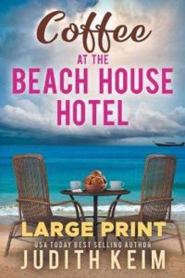 Coffee at The Beach House Hotel