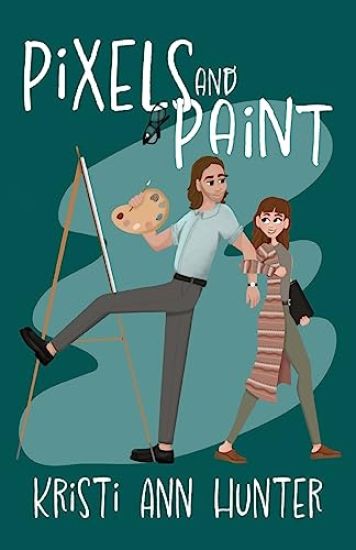 Pixels and Paint